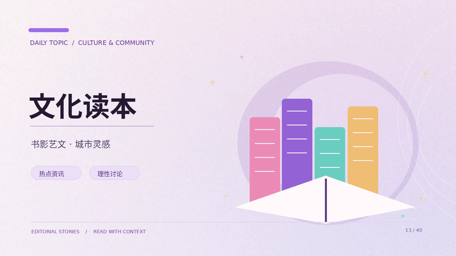 风尚与生活方式